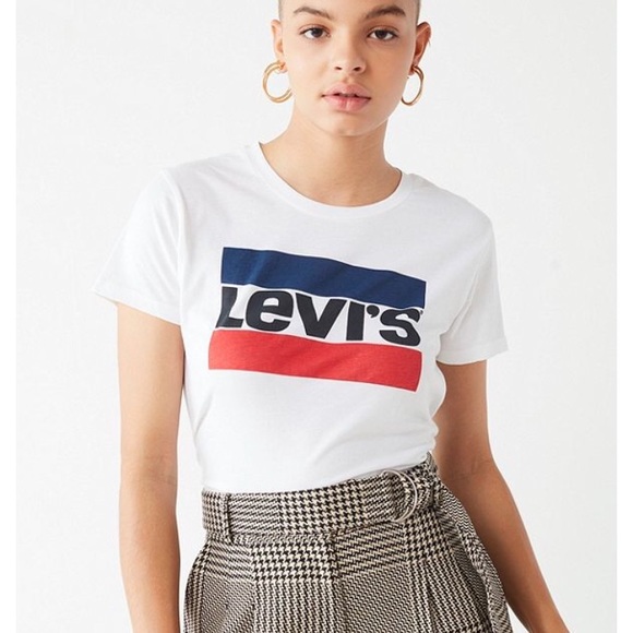 Urban Outfitters Tops - Urban Outfitters Levis Graphic tee